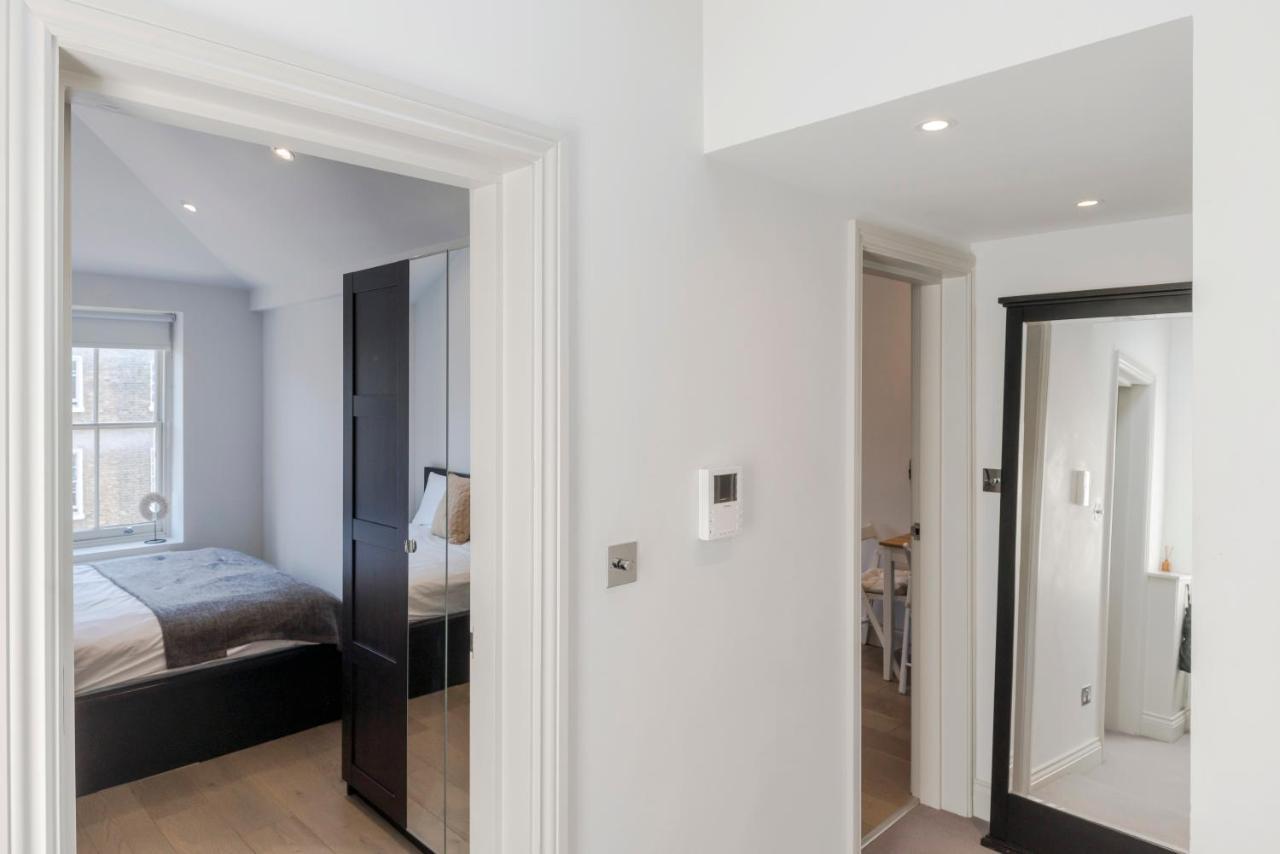 Marylebone Gloucester Place Apartments Londres Extérieur photo
