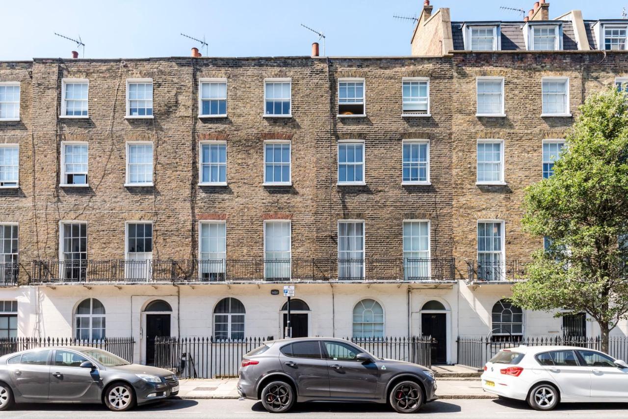 Marylebone Gloucester Place Apartments Londres Extérieur photo