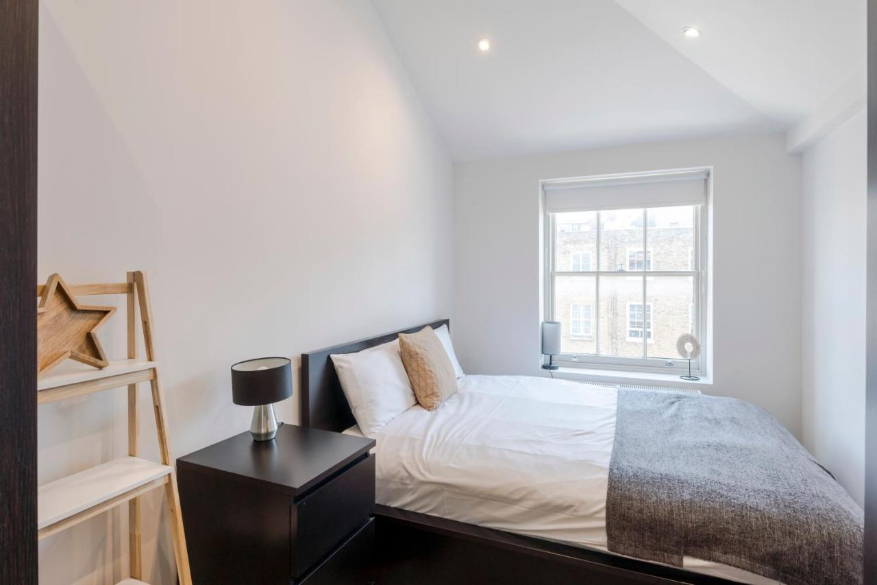 Marylebone Gloucester Place Apartments Londres Extérieur photo