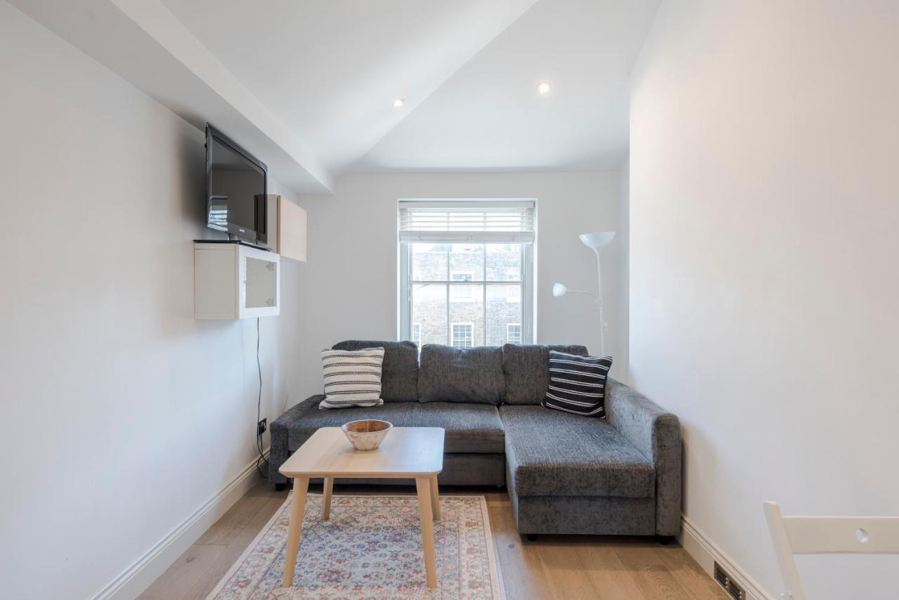 Marylebone Gloucester Place Apartments Londres Extérieur photo