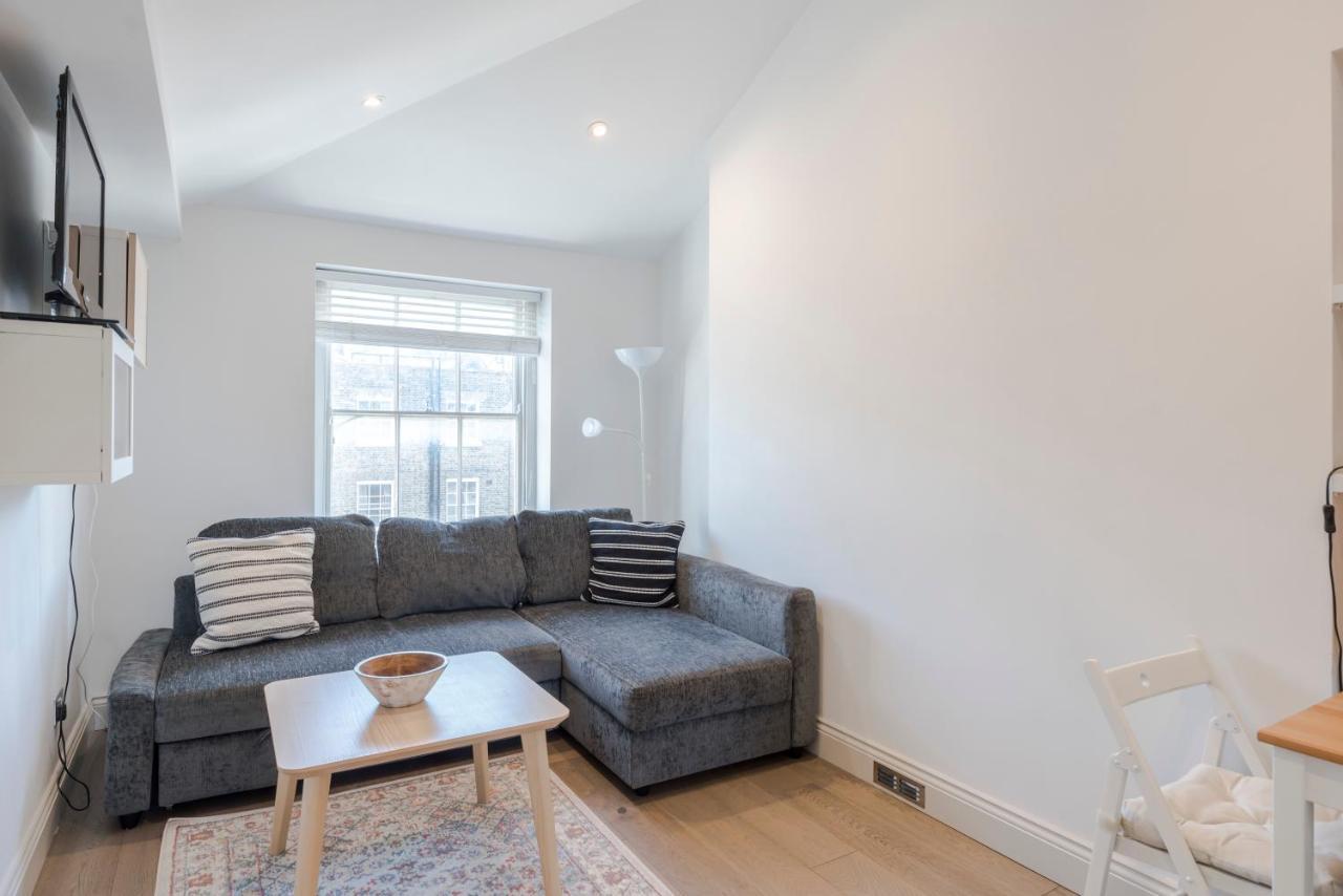 Marylebone Gloucester Place Apartments Londres Extérieur photo