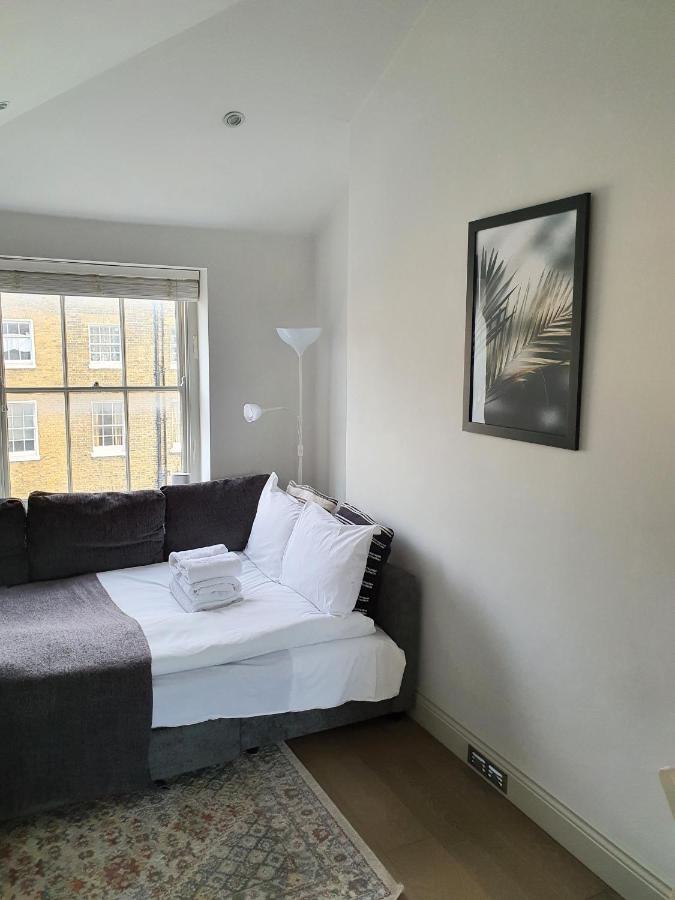 Marylebone Gloucester Place Apartments Londres Extérieur photo