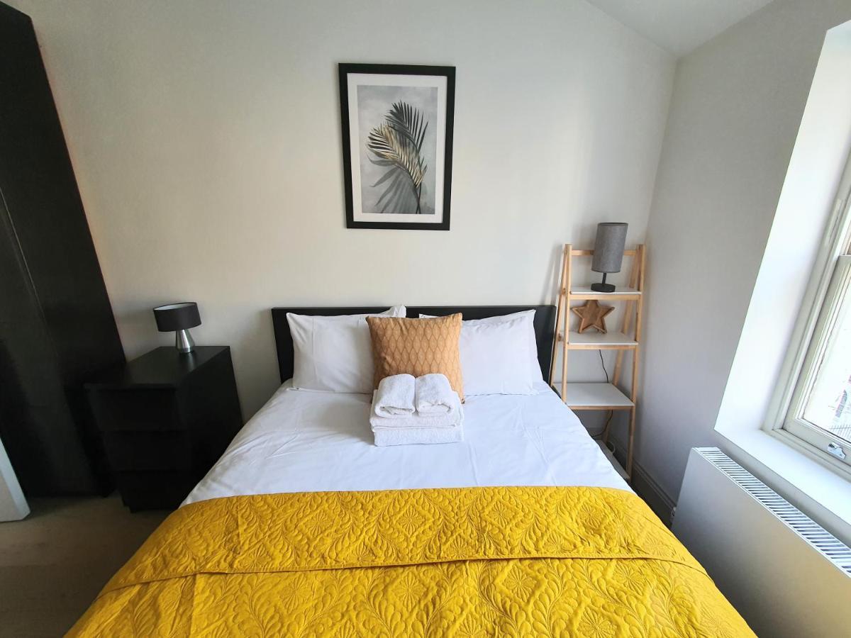 Marylebone Gloucester Place Apartments Londres Extérieur photo
