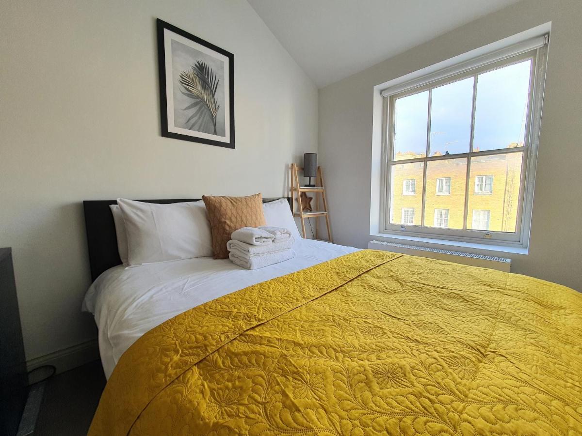 Marylebone Gloucester Place Apartments Londres Extérieur photo
