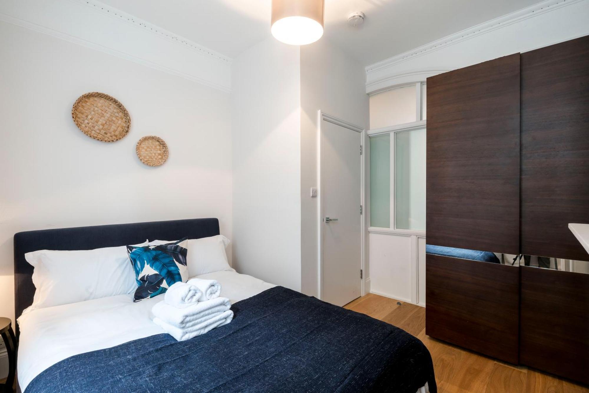 Marylebone Gloucester Place Apartments Londres Extérieur photo