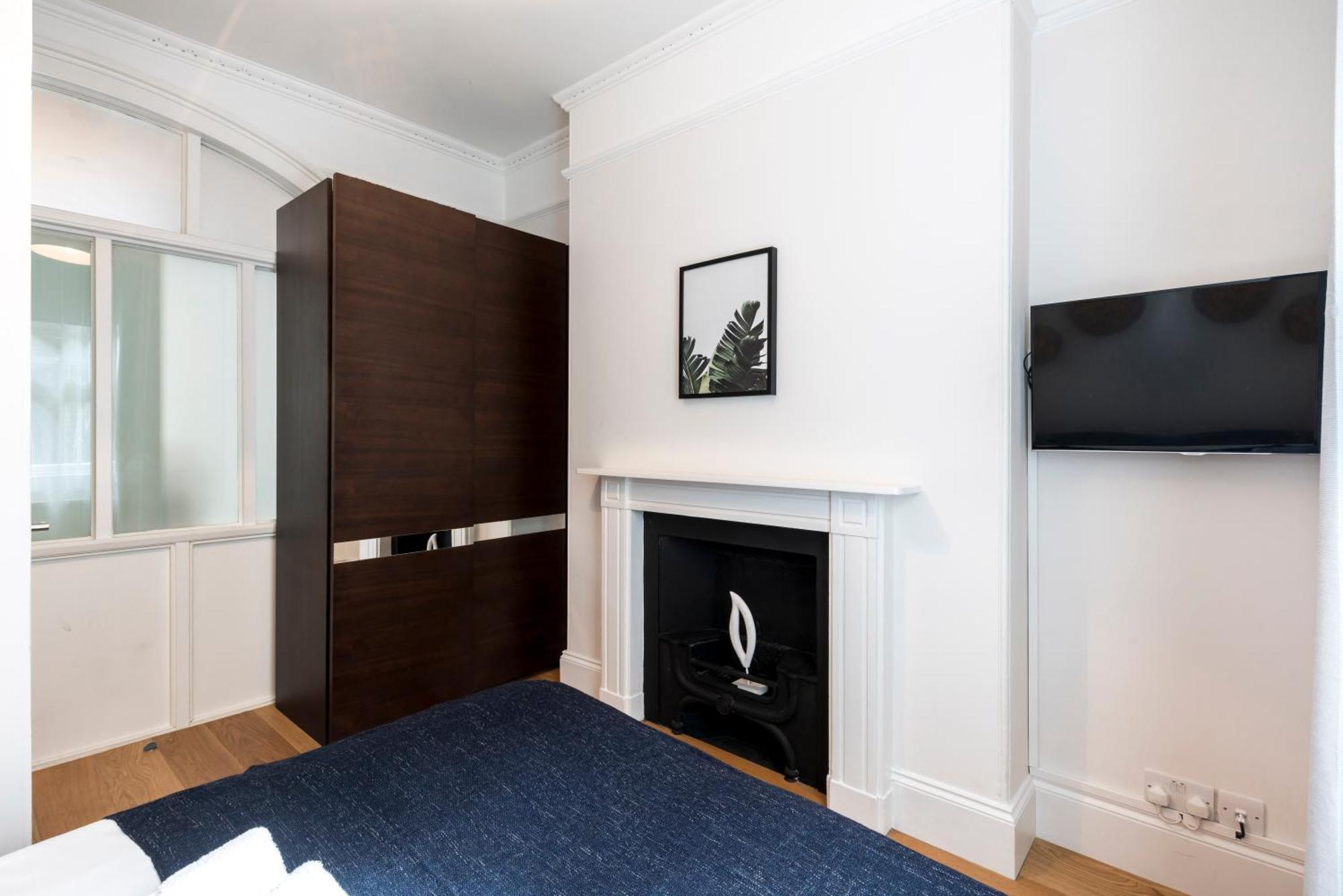 Marylebone Gloucester Place Apartments Londres Extérieur photo