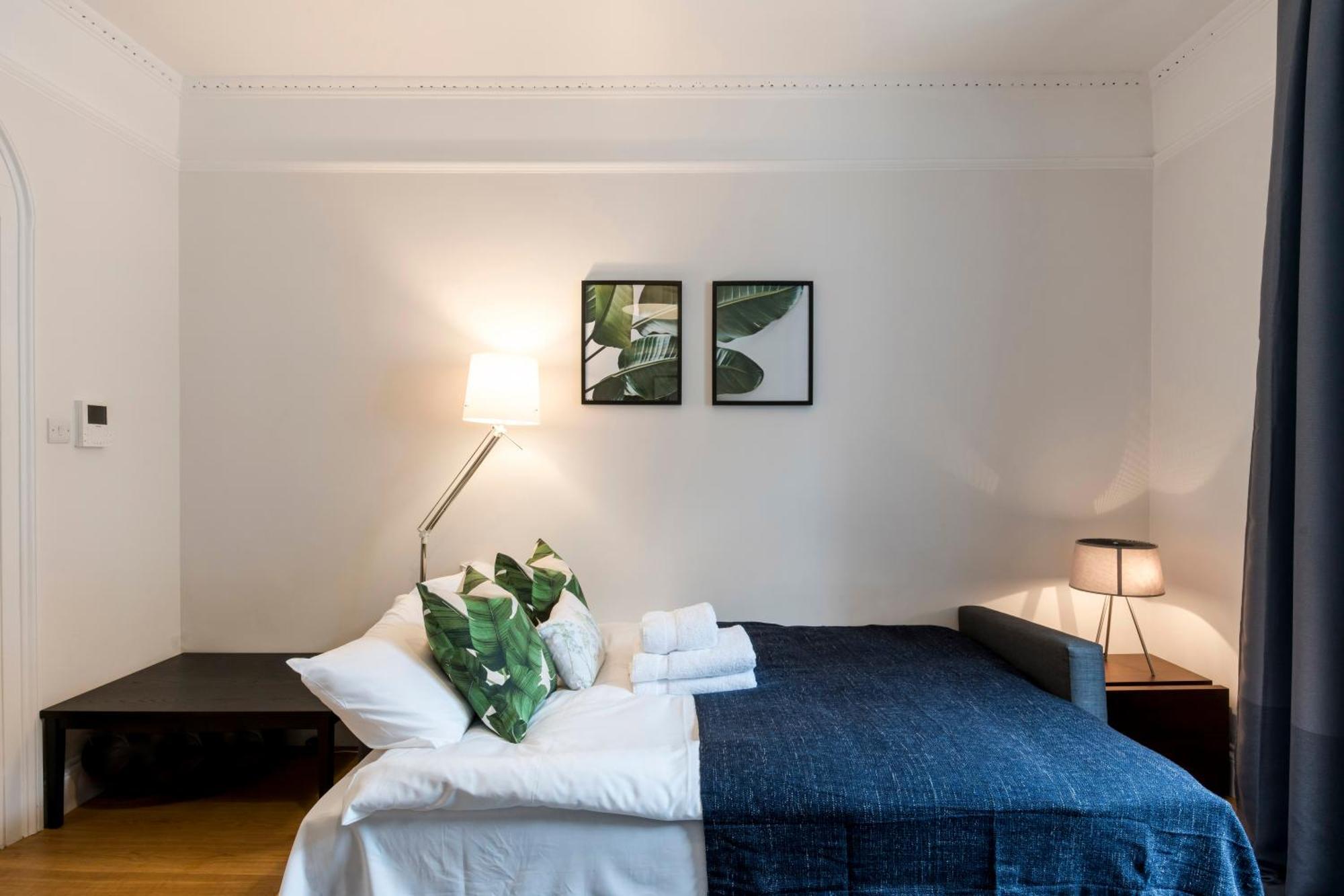Marylebone Gloucester Place Apartments Londres Extérieur photo