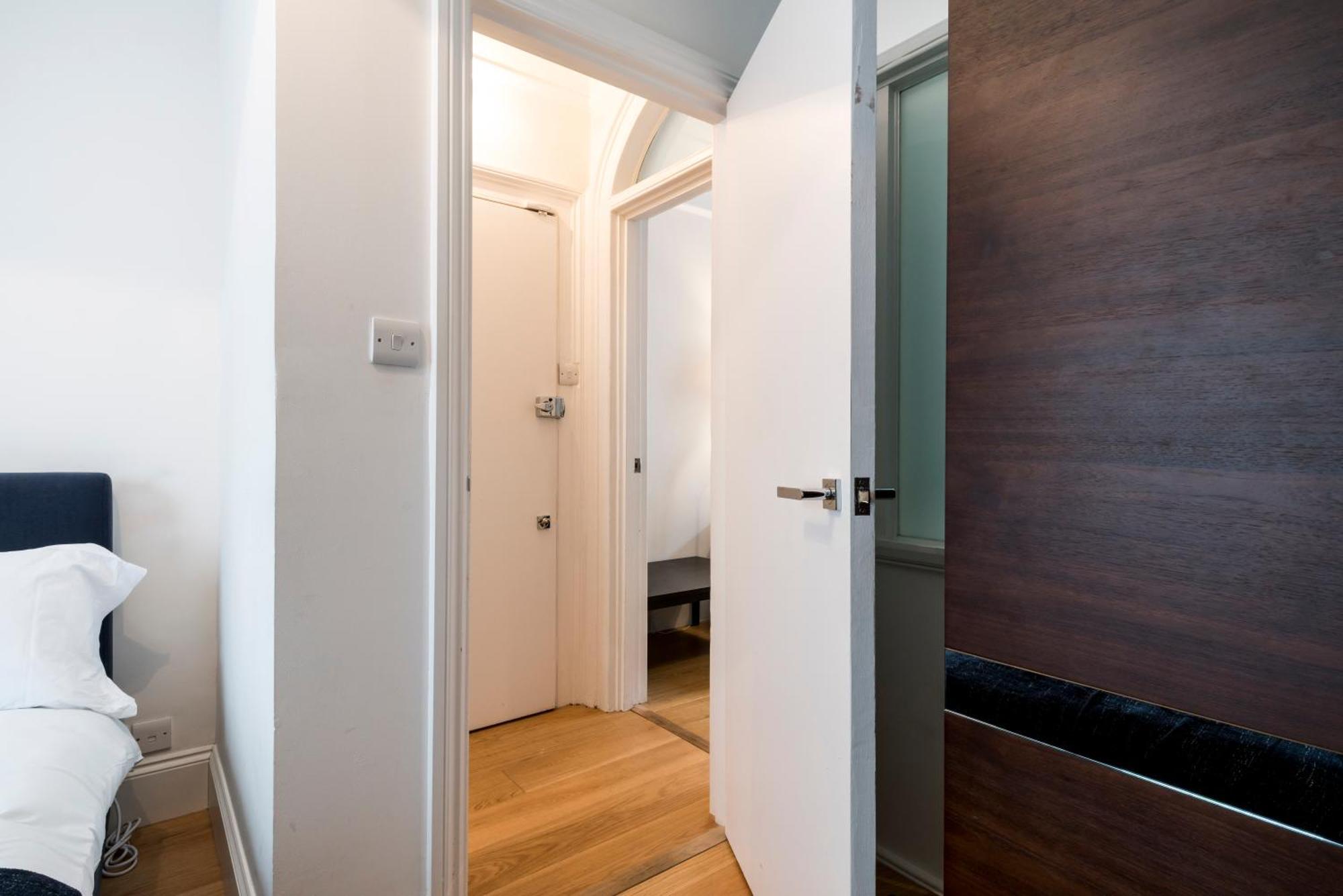 Marylebone Gloucester Place Apartments Londres Extérieur photo