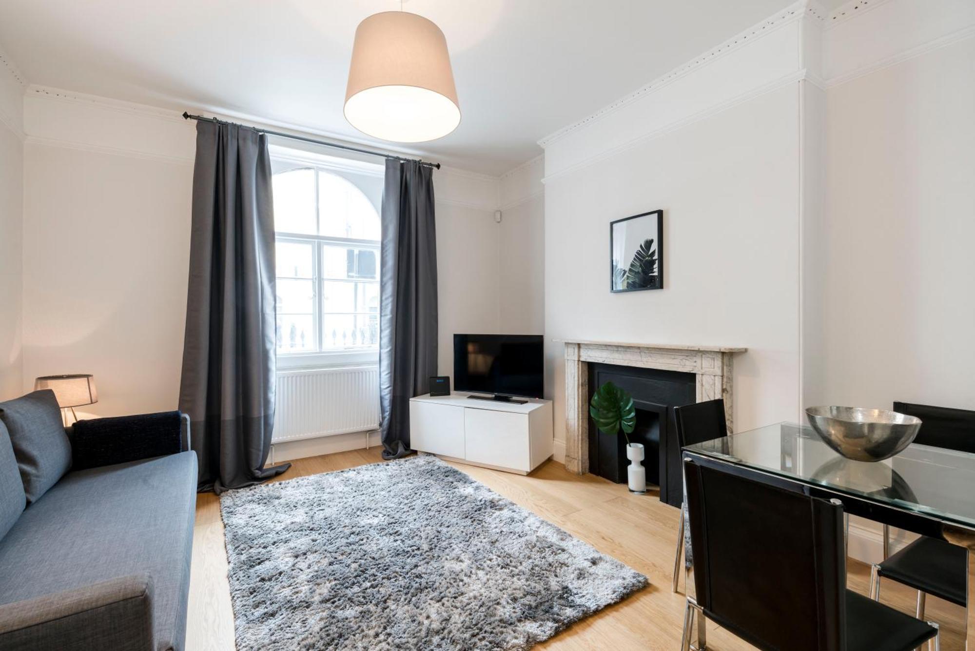 Marylebone Gloucester Place Apartments Londres Extérieur photo