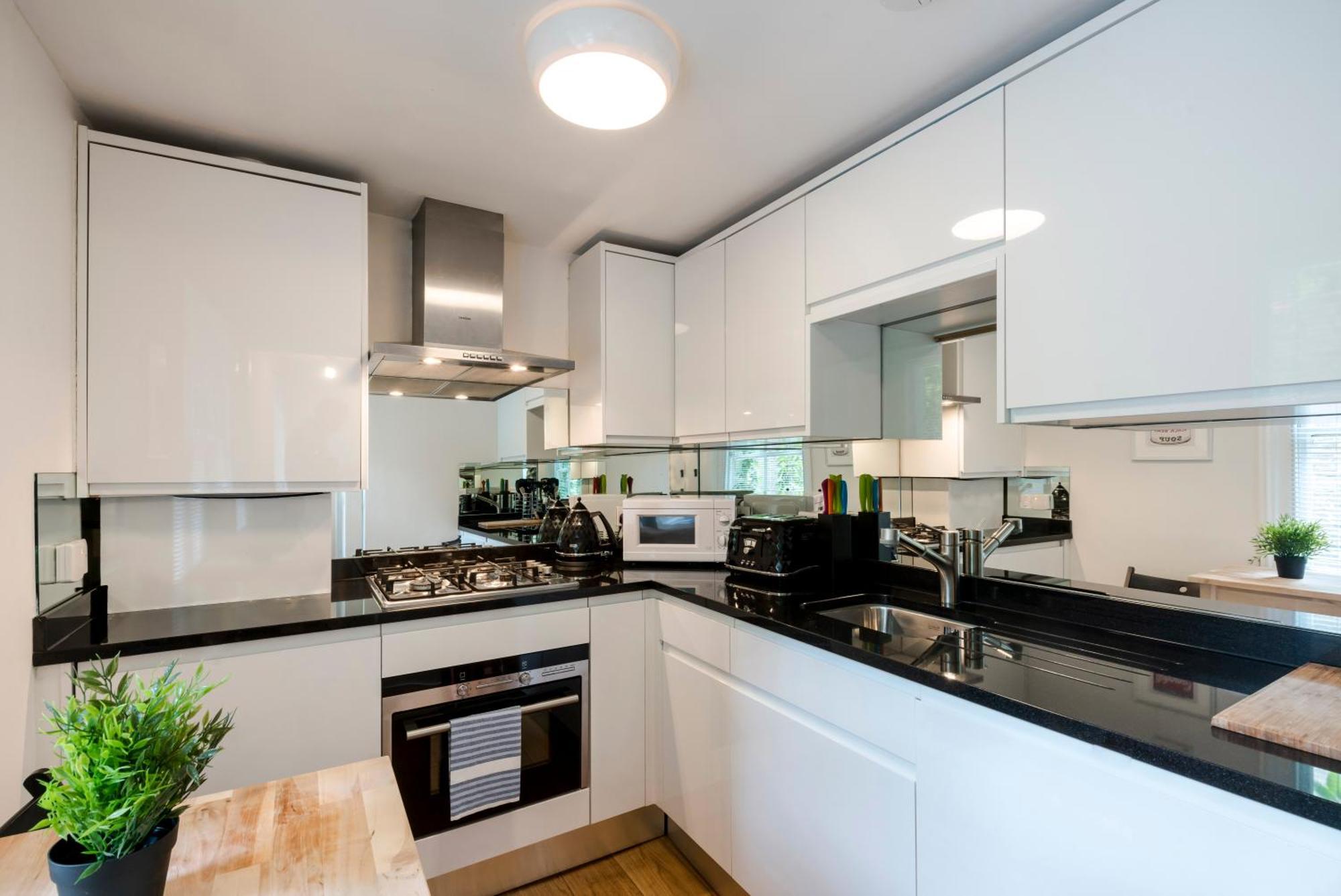 Marylebone Gloucester Place Apartments Londres Extérieur photo