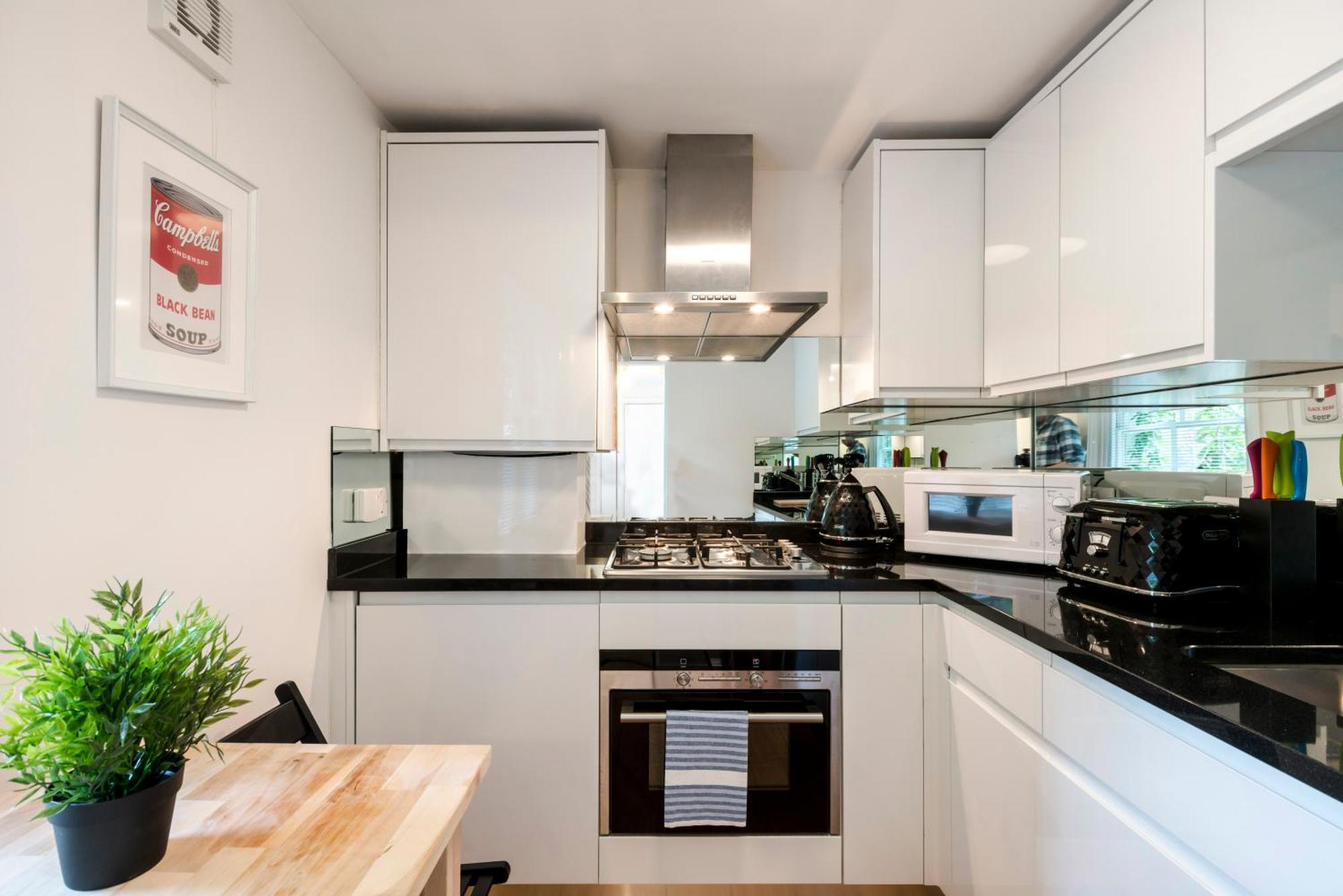 Marylebone Gloucester Place Apartments Londres Extérieur photo