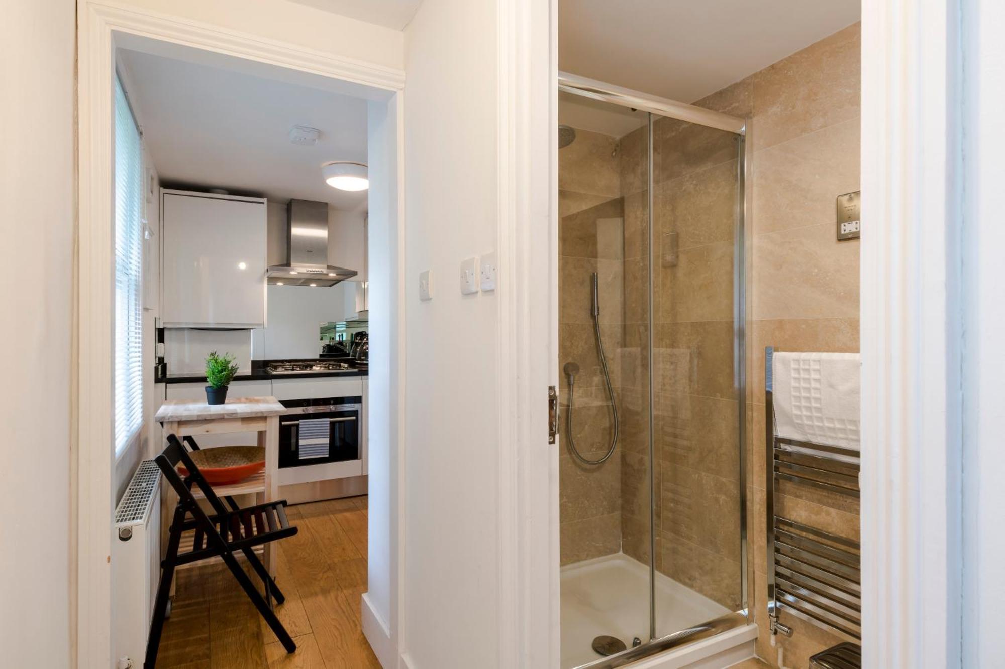 Marylebone Gloucester Place Apartments Londres Extérieur photo