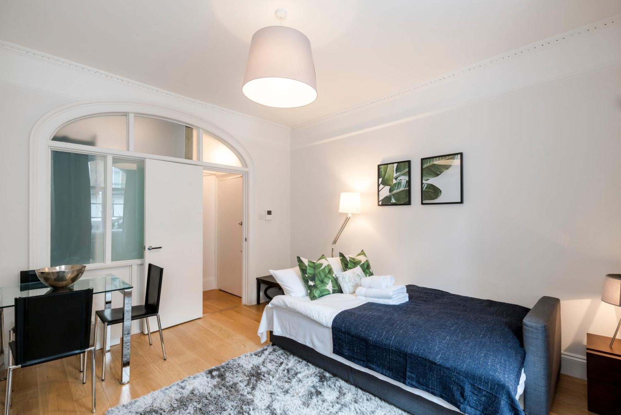 Marylebone Gloucester Place Apartments Londres Extérieur photo