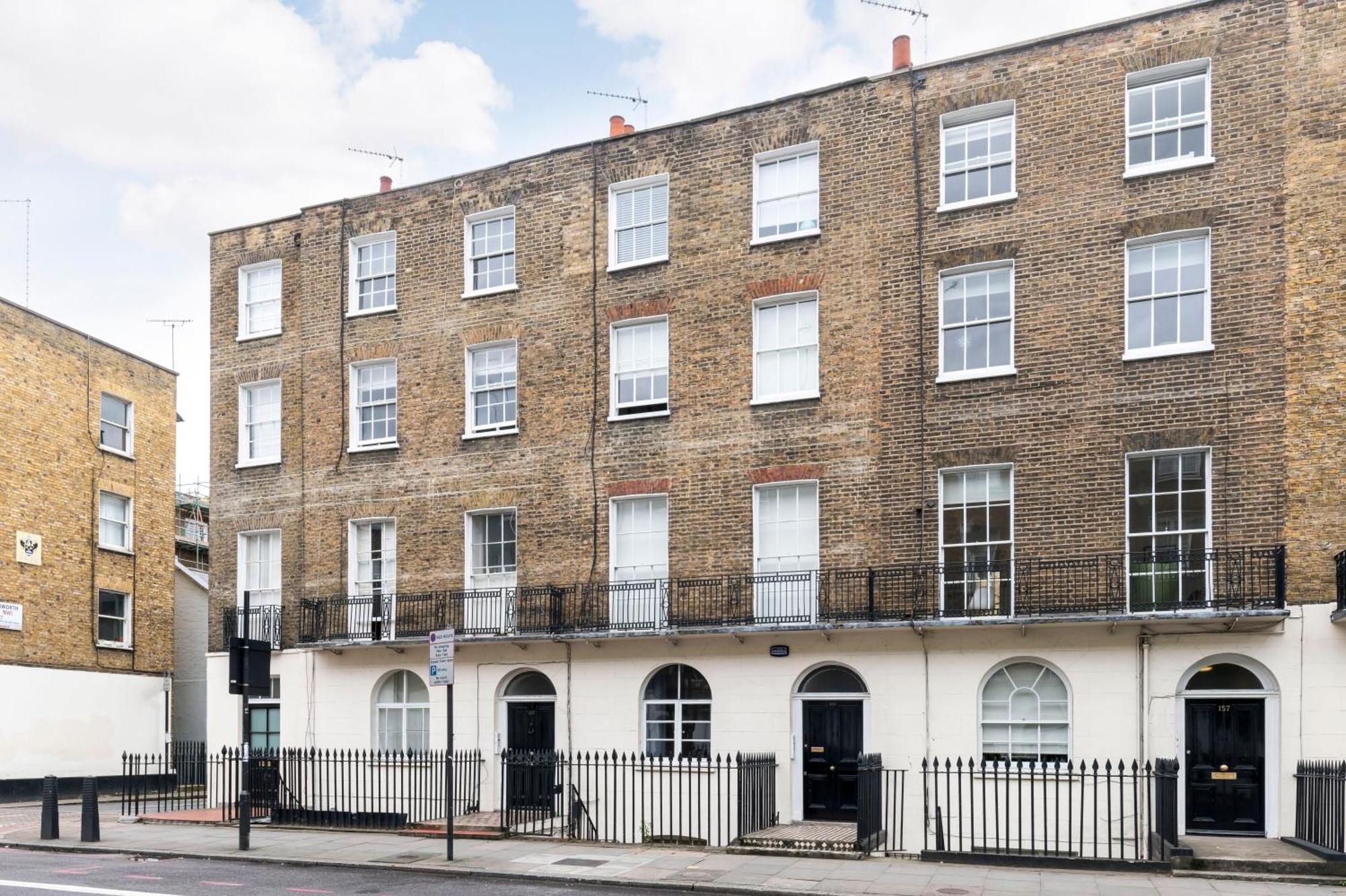 Marylebone Gloucester Place Apartments Londres Extérieur photo